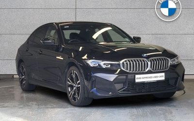 2024 BMW 3 Series