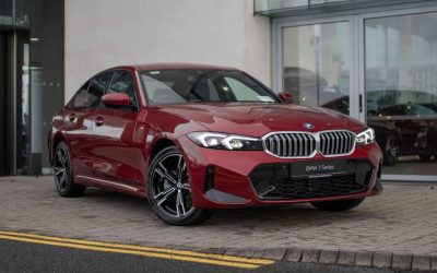 2026 BMW 3 Series