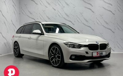 2019 BMW 3 Series