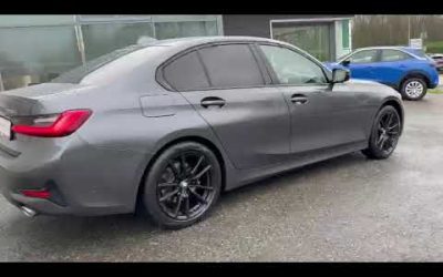 2021 BMW 3 Series