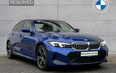2023 BMW 3 Series