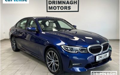 2020 BMW 330