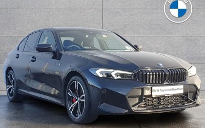 2025 BMW 330