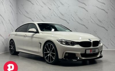2017 BMW 4 Series