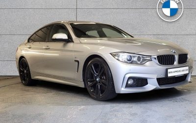 2016 BMW 4 Series