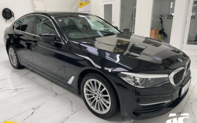 2019 BMW 5 Series