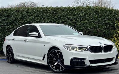2018 BMW 5 Series