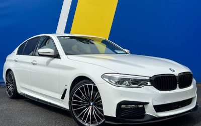 2017 BMW 5 Series