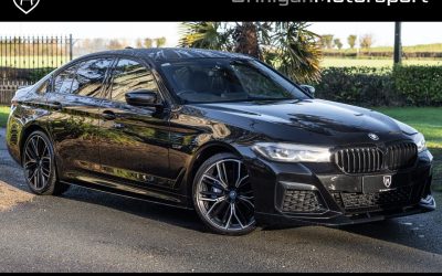 2022 BMW 5 Series