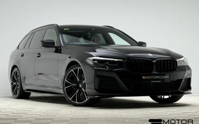 2020 BMW 5 Series