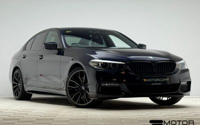 2020 BMW 5 Series
