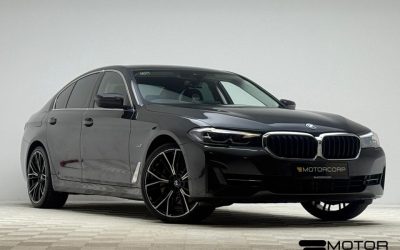 2023 BMW 5 Series