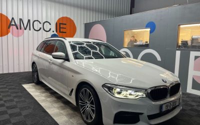 2019 BMW 5 Series