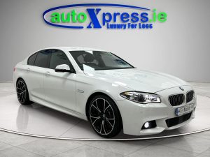 photo of a used BMW 5 Series for sale Galway by AutoXpress