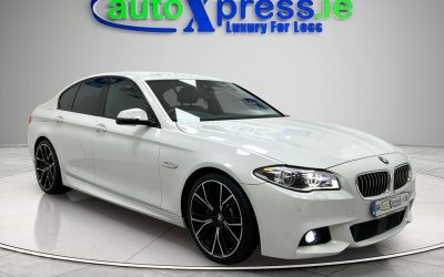 2016 BMW 5 Series