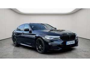 photo of a used BMW 5 Series for sale Galway by AutoXpress