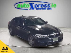 photo of a used BMW 5 Series for sale Limerick by AutoXpress