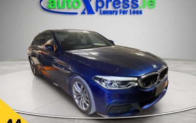 2020 BMW 5 Series