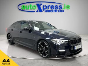 photo of a used BMW 5 Series for sale Limerick by AutoXpress