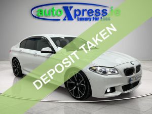 photo of a used BMW 5 Series for sale Limerick by AutoXpress