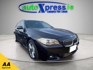 photo of a used BMW 5 Series for sale Limerick by AutoXpress