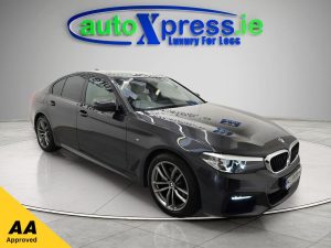 photo of a used BMW 5 Series for sale Limerick by AutoXpress