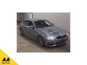 photo of a used BMW 5 Series for sale Limerick by AutoXpress