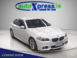 photo of a used BMW 5 Series for sale Limerick by AutoXpress