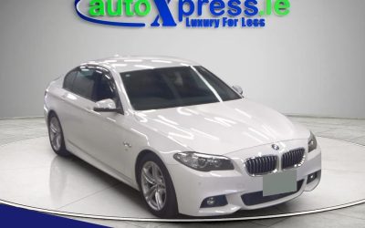 2016 BMW 5 Series