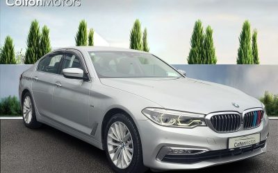 2017 BMW 5 Series