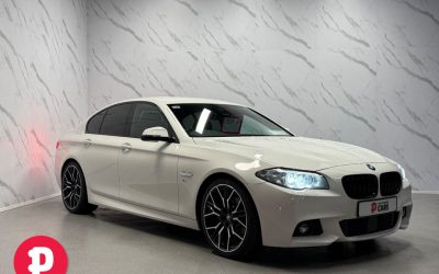 2016 BMW 5 Series