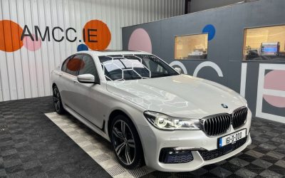 2016 BMW 7 Series