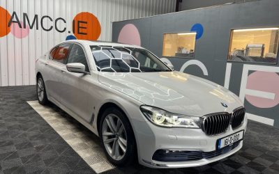 2016 BMW 7 Series