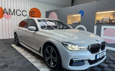 2017 BMW 7 Series