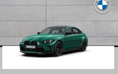 2026 BMW M3