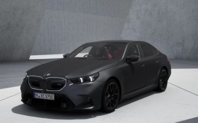 2026 BMW M5