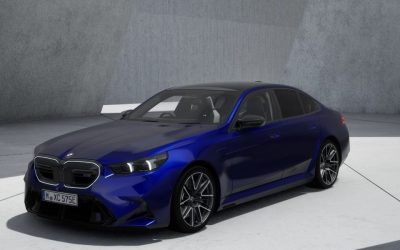 2026 BMW M5