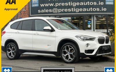 2016 BMW X1