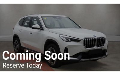 2025 BMW X1