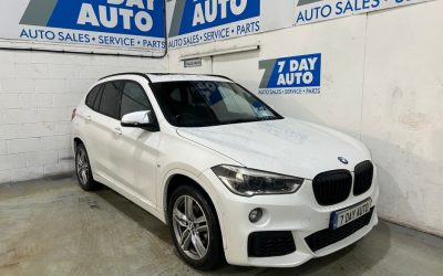 2016 BMW X1