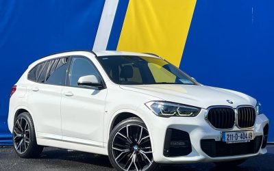2021 BMW X1