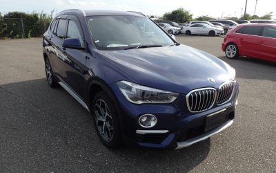 2019 BMW X1