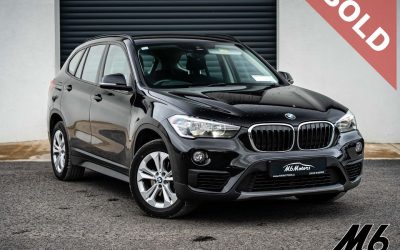 2018 BMW X1