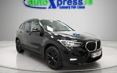 2021 BMW X1