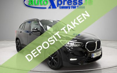 2021 BMW X1