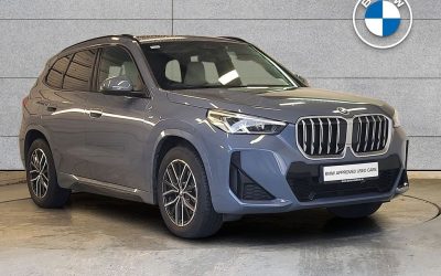 2025 BMW X1