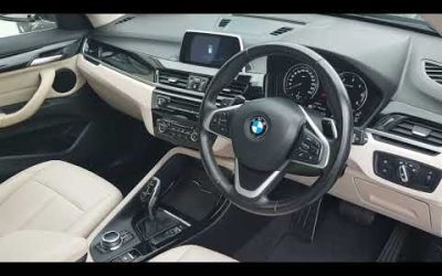 2019 BMW X1