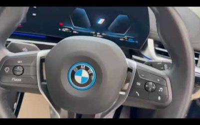 2024 BMW X1