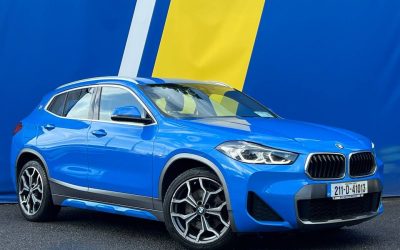 2021 BMW X2