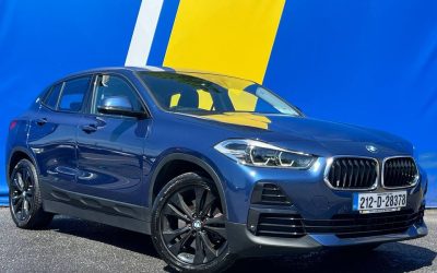 2021 BMW X2